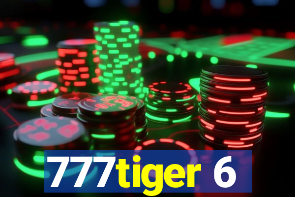 777tiger 6